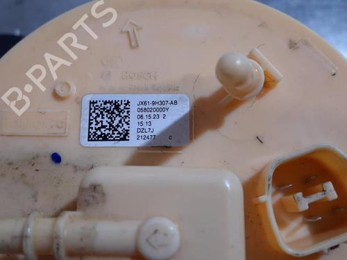 Fuel pump FORD FOCUS IV (HN) 1.0 EcoBoost | BP23631793M76 