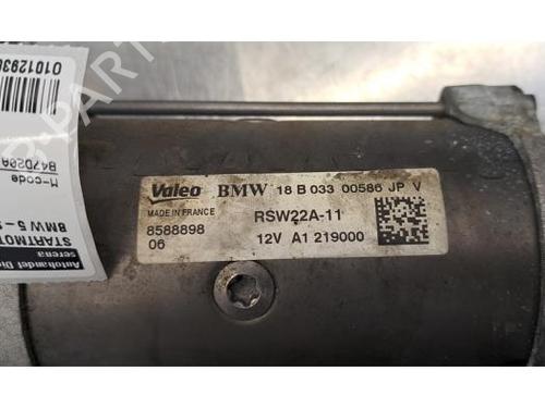 Starter BMW 5 (G30, F90) 520 d | BP37162252M8 - Image 3
