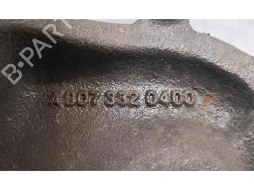 Right front steering knuckle MERCEDES-BENZ SPRINTER 3,5-t Van (B907, B910) 315 CDI RWD (907.631, 907.633, 907.635, 907.637) | BP37479201M26 - Image 4