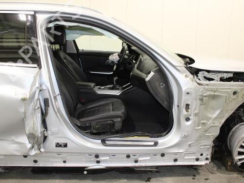 Rear differential BMW 3 (G20, G80, G28) 318 i | BP30530815M24 