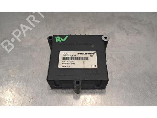 Used Electronic module Electronic module MCLAREN MP4 Coupe 12C (600 hp) 40202026 40202026