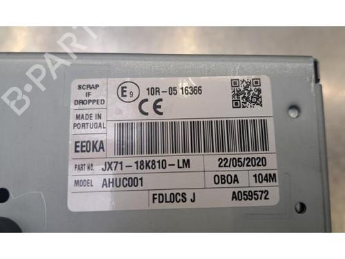 Electronic module FORD FOCUS IV (HN) 1.0 EcoBoost | BP37288185M83 - Image 2