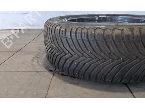 Rim PEUGEOT 3008 II SUV (MC_, MR_, MJ_, M4_) 1.5 BlueHDi 130 | BP28014246C45