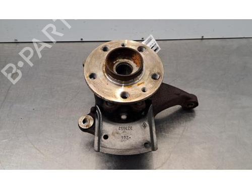 Left front steering knuckle RENAULT TRAFIC III Van (FG_) 2.0 dCi 130 (FGMY) | BP39645747M25 - Image 2