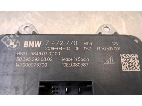 Electronic module BMW X3 (G01, F97, G08) xDrive 20 i | BP37225324M83 - Image 2