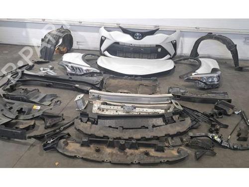 Used Full front TOYOTA C-HR (_X1_) 1.8 Hybrid (ZYX10_, ZYX11_, ZYX10R, ZYX11R) (122 hp) 29414310