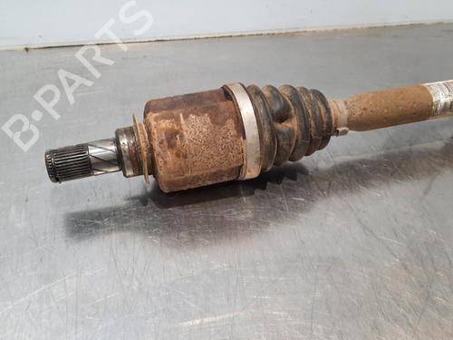 Left front driveshaft RENAULT CLIO IV (BH_) 1.2 TCe 120 (BHM0) | BP10901500M38 