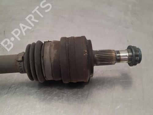 Left rear driveshaft MERCEDES-BENZ GLC (X253) 220 d 4-matic (253.905, 253.903) | BP23581791M40 