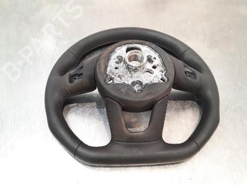 Steering wheel AUDI A4 B9 Avant (8W5, 8WD) 35 TFSI Mild Hybrid | BP32354131C49  - Image 6