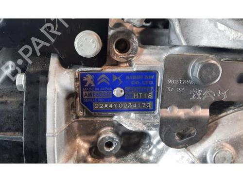 Gearbox CITROËN C5 AIRCROSS (A_) 1.6 Hybrid 225 (A45GFR) | BP28081931M3 - Image 9