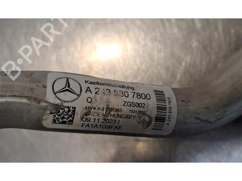 AC pipe MERCEDES-BENZ EQB (X243) EQB 350 4-matic (243.612) | BP33307594M126 - Image 5