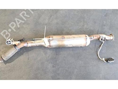 Used Particulate filter CITROËN C5 AIRCROSS (A_) 2.0 BlueHDi 180 (AJEHZR) (177 hp) 28719910