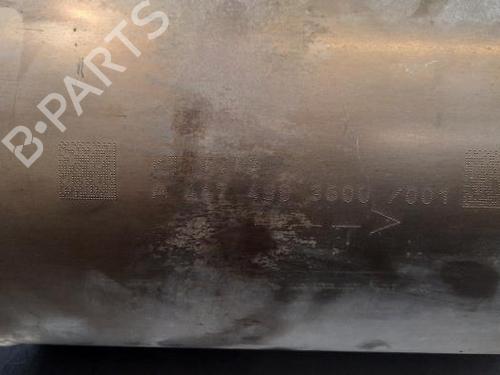 Catalyst MERCEDES-BENZ VITO Van (W447) 116 CDI (447.601, 447.603, 447.605) | BP23592687M10 