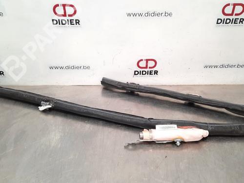 Used Left curtain airbag Left curtain airbag PEUGEOT 308 SW II (LC_, LJ_, LR_, LX_, L4_) 1.6 HDi / BlueHDi 115 (LCBHXM, LCBHXT) (115 hp) 10894767 10894767