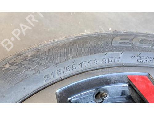 Rim RENAULT ARKANA I (LCM_, LDN_) 1.6 E-TECH 145 (LDMU) | BP24870829C45 