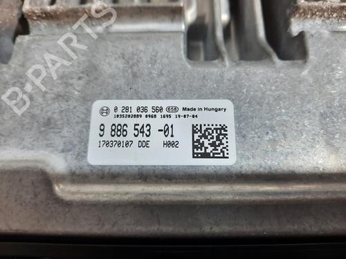 Engine control unit (ECU) BMW X1 (F48) sDrive 16 d | BP17564047M57 