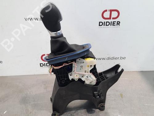 Gear lever RENAULT CLIO III (BR0/1, CR0/1) 1.6 16V (BR09, BR0T, CR09, CR0T) | BP17110912M90 