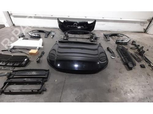 Used Full front VOLVO XC40 (536) Recharge AWD (408 hp) 24015262