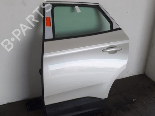 Left rear door OPEL GRANDLAND / GRANDLAND X (A18, P1UO) 2.0 D (75) | BP15039362C4 