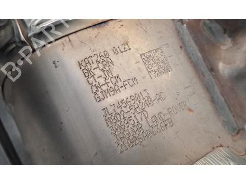 Particulate filter LAND ROVER RANGE ROVER EVOQUE (L551) 2.0 D150 | BP32353954M81  - Image 8