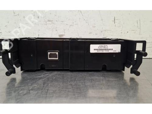 Climate control NISSAN MICRA V (K14) 1.0 IG-T 100 | BP39624587I5 - Image 2