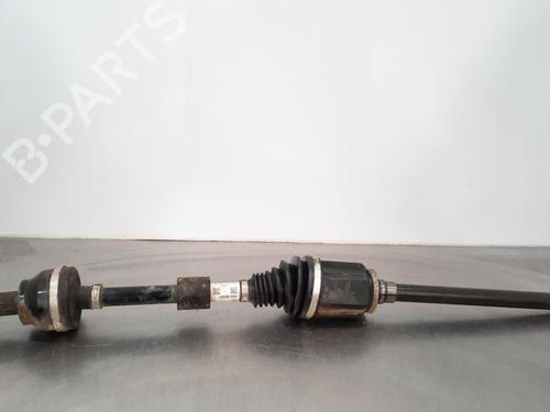 Used Left rear driveshaft LAND ROVER RANGE ROVER EVOQUE Convertible (L538) 2.0 4x4 (241 hp) 10897925