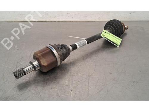 Used Left front driveshaft PEUGEOT 208 II (UB_, UP_, UW_, UJ_) e-208 (156 hp) 29055081