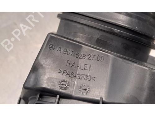 Pipe MERCEDES-BENZ SPRINTER 3,5-t Van (B907, B910) 315 CDI RWD (907.631, 907.633, 907.635, 907.637) | BP30629728M125 