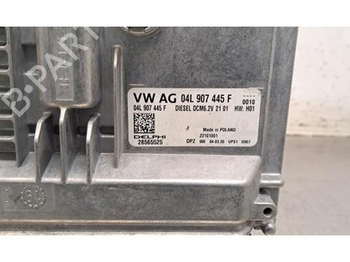 Engine control unit (ECU) VW POLO VI (AW1, BZ1, AE1) 1.6 TDI | BP35935356M57 - Image 4