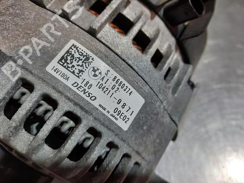 Alternator BMW 1 (F40) 118 i | BP32158788M7 
