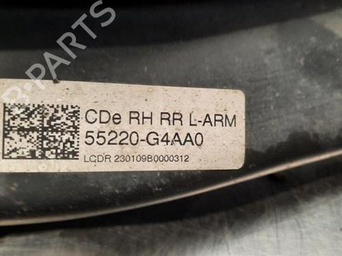 Right rear suspension arm KIA PROCEED (CD) 1.6 T-GDI GT | BP20081894M15 