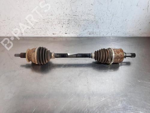 Used Left front driveshaft SEAT IBIZA V (KJ1, KJG) 1.0 TSI (95 hp) 30924231