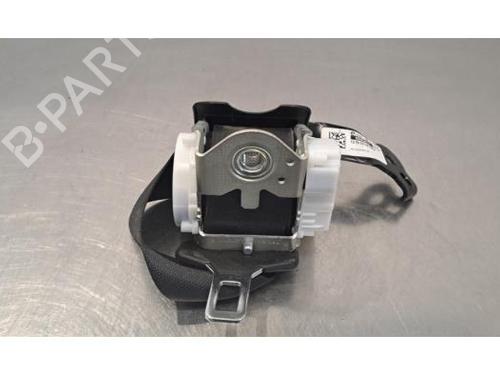 Used Rear center seatbelt Rear center seatbelt MERCEDES-BENZ EQC (N293) EQC 400 4-matic (293.890) (408 hp) 33277745 33277745