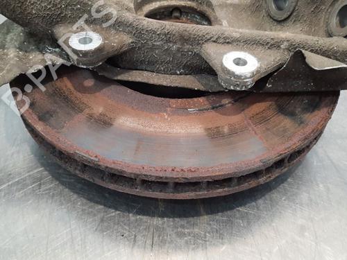 Left front steering knuckle BMW X5 (E70) xDrive 35 d | BP11727238M25 
