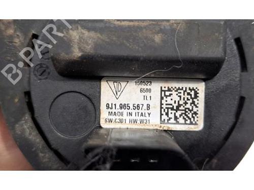 Pompe de circulation d'eau PORSCHE TAYCAN (Y1A) Performance Battery Plus (Y1AAA1) | BP29621386M111 