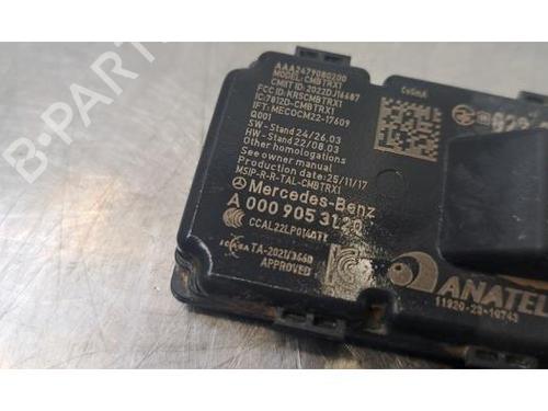 Electronic module MERCEDES-BENZ GLC (X254) 200d 4-matic (254.602) | BP37649351M83 - Image 2