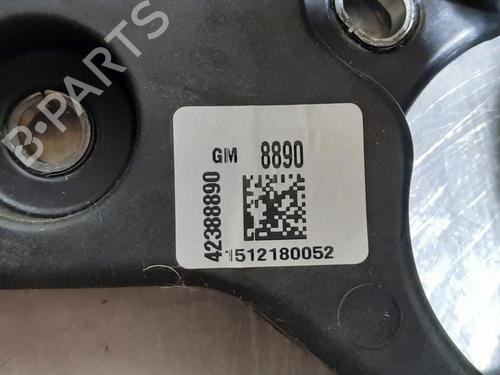 Break pedal OPEL KARL (C16) 1.0 | BP17563311I19 