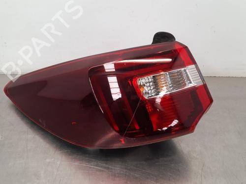 Used Left taillight OPEL GRANDLAND / GRANDLAND X (A18, P1UO) 2.0 D (75) (177 hp) 15790235