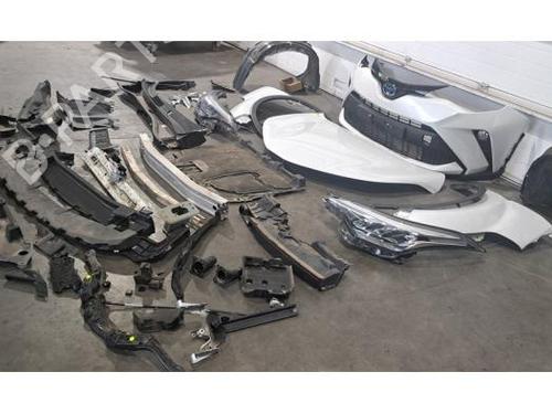 Full front TOYOTA C-HR (_X1_) 1.8 Hybrid (ZYX10_, ZYX11_, ZYX10R, ZYX11R) | BP29414310S1 
