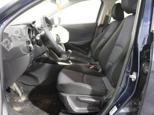 Exhaust system MAZDA 2 Hatchback (DL, DJ) 1.5 SKYACTIV-G | BP15015148M121 - Image 20