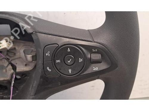 Steering wheel OPEL COMBO Box Body/MPV (K9) 1.5 D | BP38044122C49 - Image 3