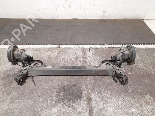 Used Rear axle NISSAN MICRA V (K14) 1.0 IG-T (92 hp) 23622757