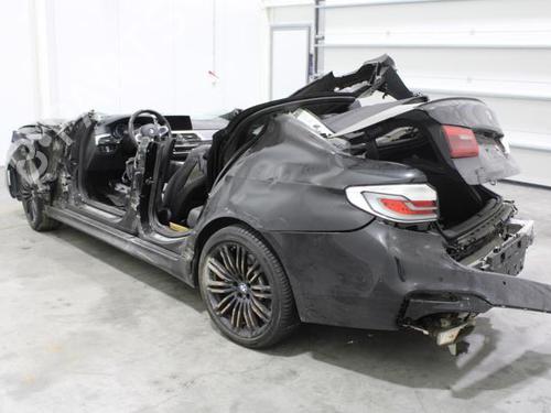 Engine control unit (ECU) BMW 3 (F30, F80) 320 d xDrive | BP15022423M57 
