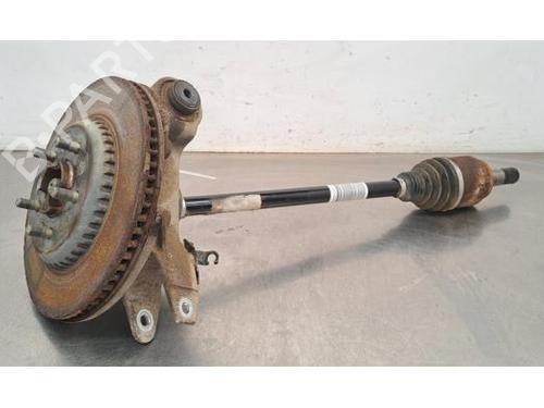 Used Right rear steering knuckle LAND ROVER DEFENDER Station Wagon (L663) D240 SD4 4x4 (241 hp) 26944753