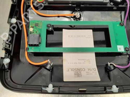 Interior roof light LAND ROVER RANGE ROVER SPORT II (L494) 3.0 SDV6 4x4 | BP23590368I8