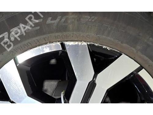Rim DACIA DUSTER (HM_) 1.0 LPG (HMMT) | BP29467974C45 
