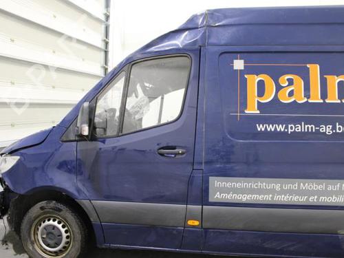 Gearbox MERCEDES-BENZ SPRINTER 3-t Van (B910) 215 CDI (910.621, 910.623) | BP36772560M3 - Image 16