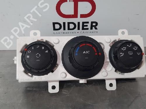 Commande Chauffage OPEL MOVANO B Van (X62) 2.3 CDTI FWD (FV) (131 hp) 10879324