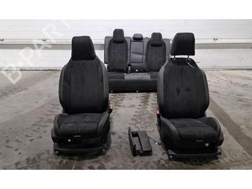 Ensemble sièges DS DS 7 Crossback (J4_, JR_, JC_) E-TENSE 4x4 (J45GBU) (300 hp) 31705291