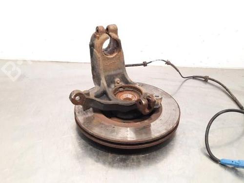 Used Left front steering knuckle PEUGEOT 208 I (CA_, CC_) 1.6 HDi (114 hp) 15793809